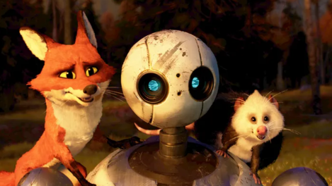 Box office: Robots swarm Australian cinemas
